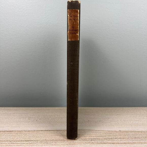 The Eyes of Asia by Rudyard Kipling 1918 Vintage Antique Hardcover WWI Book - Picture 5 of 14